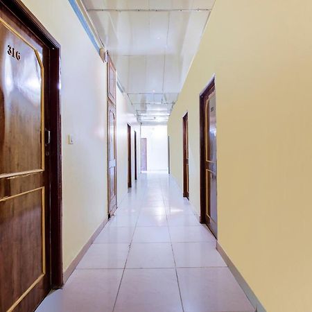 Capital O 71729 Lucky Inn Bengaluru Zewnętrze zdjęcie