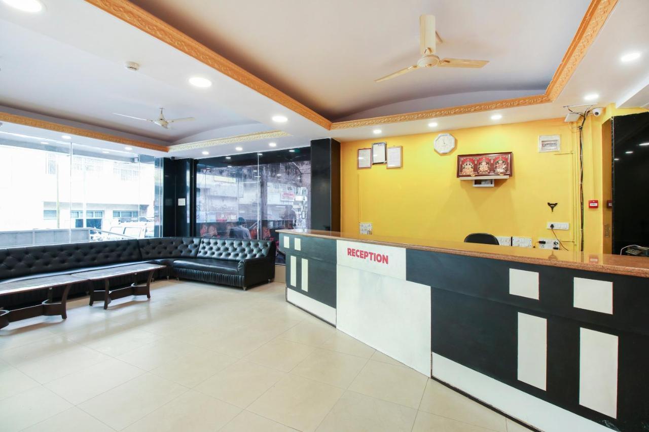Capital O 71729 Lucky Inn Bengaluru Zewnętrze zdjęcie