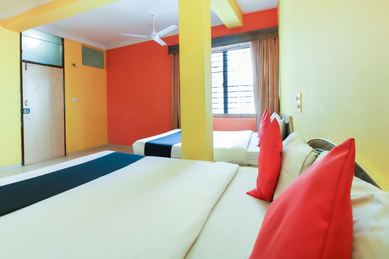 Capital O 71729 Lucky Inn Bengaluru Zewnętrze zdjęcie