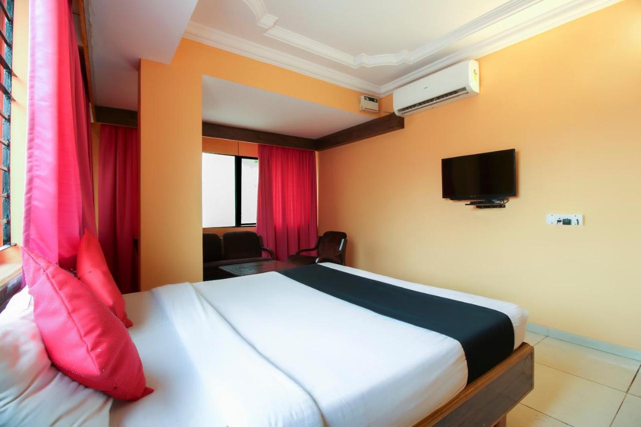 Capital O 71729 Lucky Inn Bengaluru Zewnętrze zdjęcie