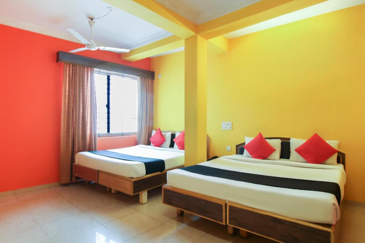 Capital O 71729 Lucky Inn Bengaluru Zewnętrze zdjęcie