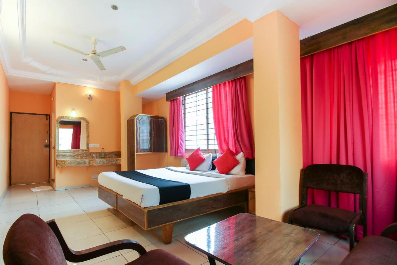 Capital O 71729 Lucky Inn Bengaluru Zewnętrze zdjęcie