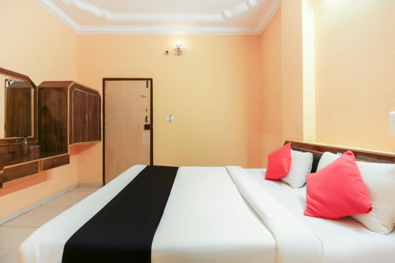 Capital O 71729 Lucky Inn Bengaluru Zewnętrze zdjęcie