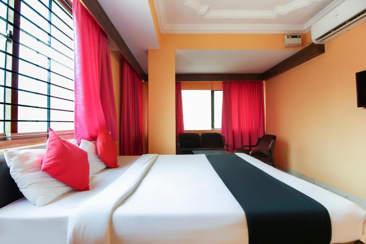 Capital O 71729 Lucky Inn Bengaluru Zewnętrze zdjęcie