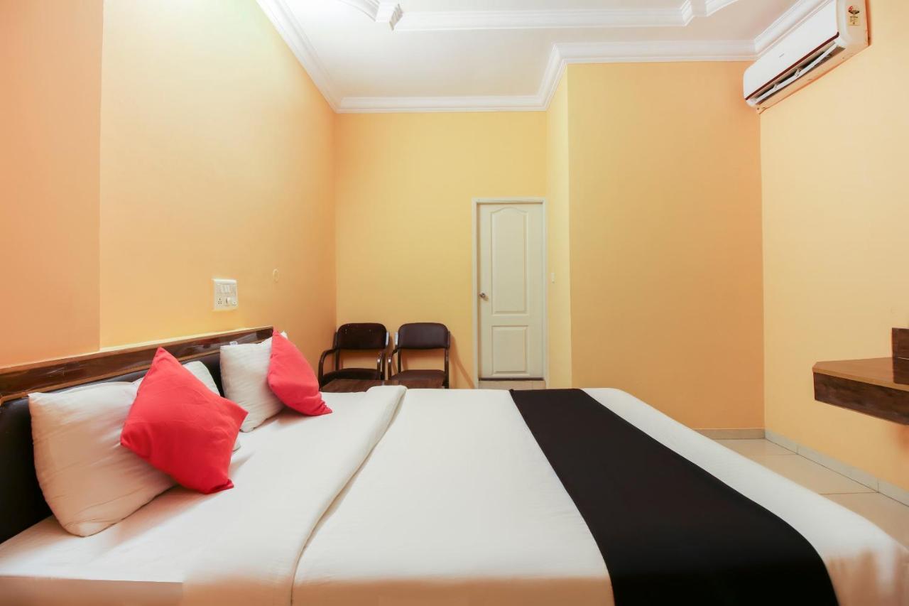 Capital O 71729 Lucky Inn Bengaluru Zewnętrze zdjęcie