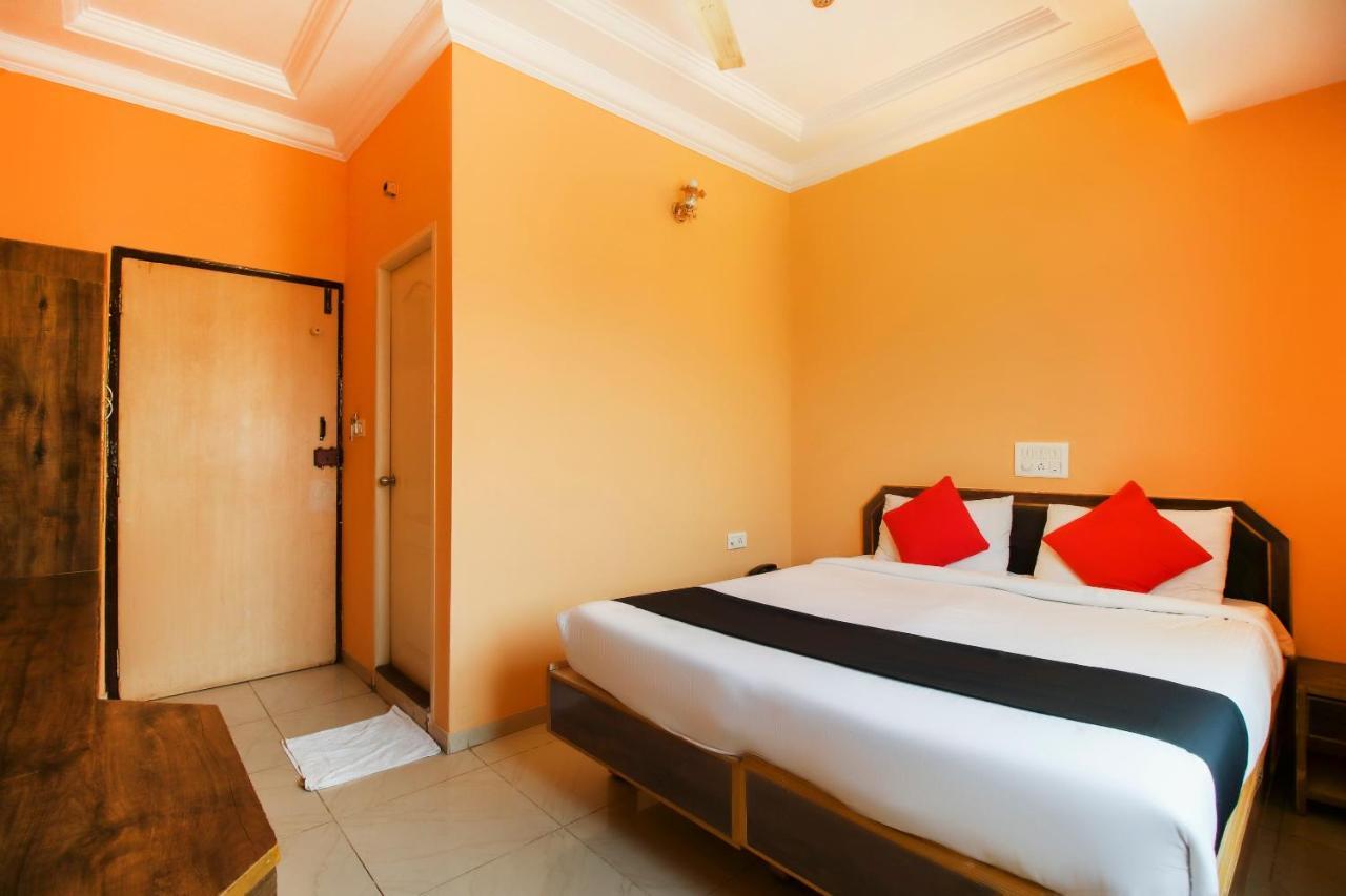 Capital O 71729 Lucky Inn Bengaluru Zewnętrze zdjęcie