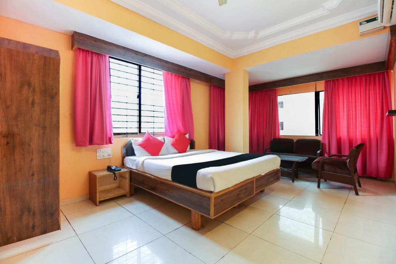 Capital O 71729 Lucky Inn Bengaluru Zewnętrze zdjęcie