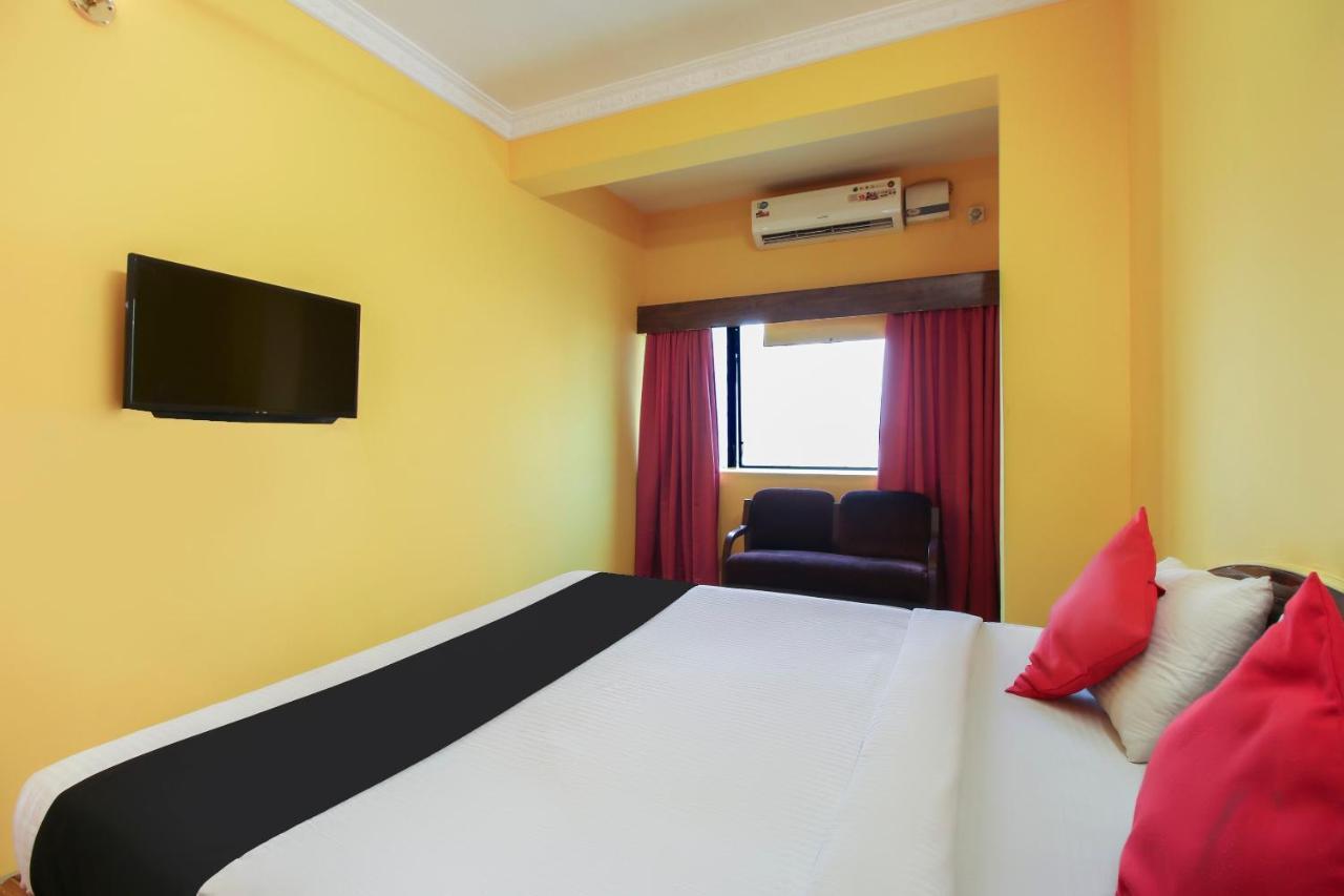 Capital O 71729 Lucky Inn Bengaluru Zewnętrze zdjęcie