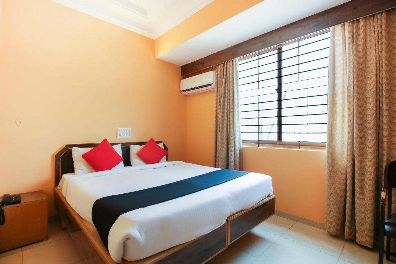 Capital O 71729 Lucky Inn Bengaluru Zewnętrze zdjęcie