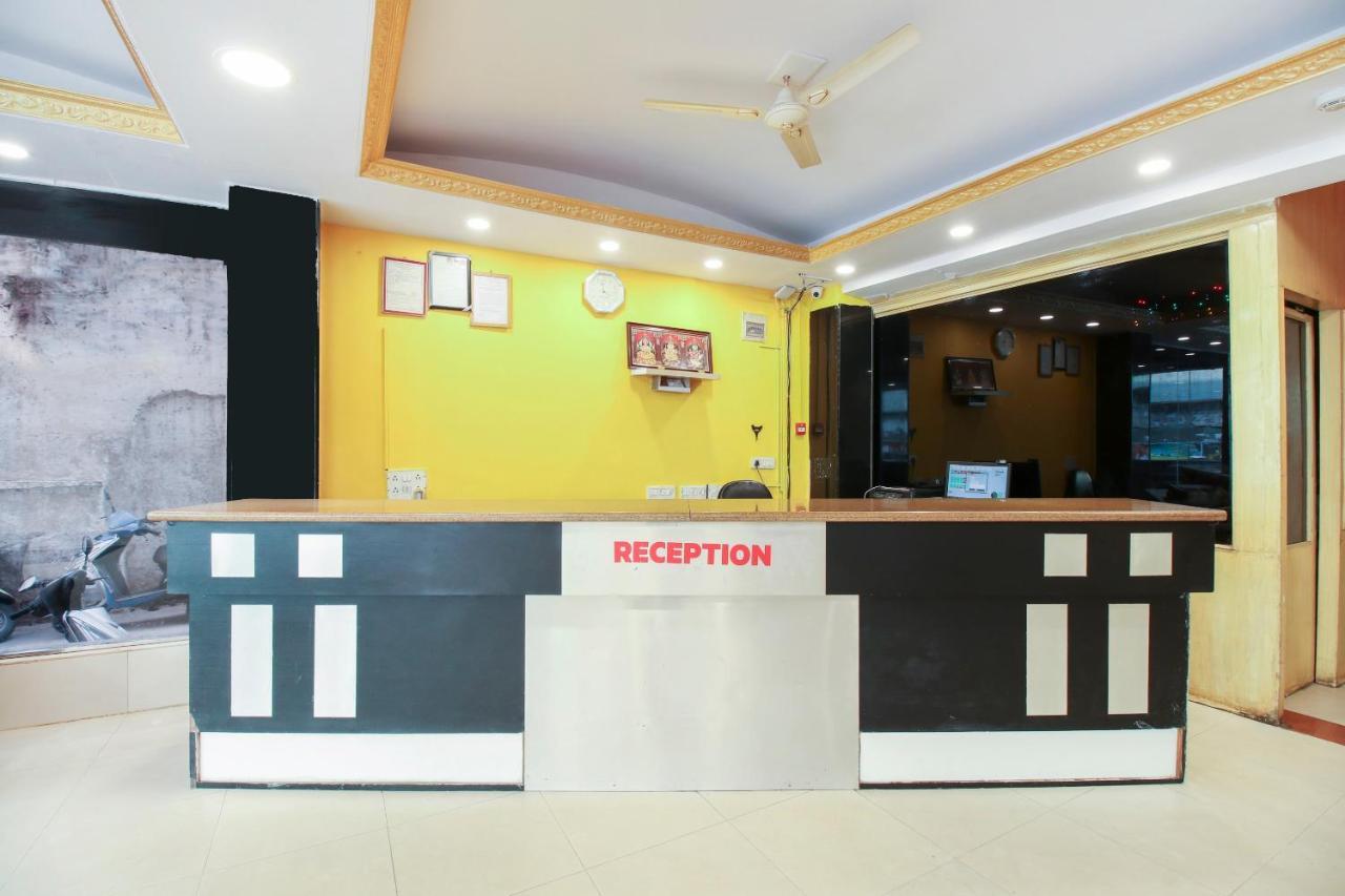Capital O 71729 Lucky Inn Bengaluru Zewnętrze zdjęcie