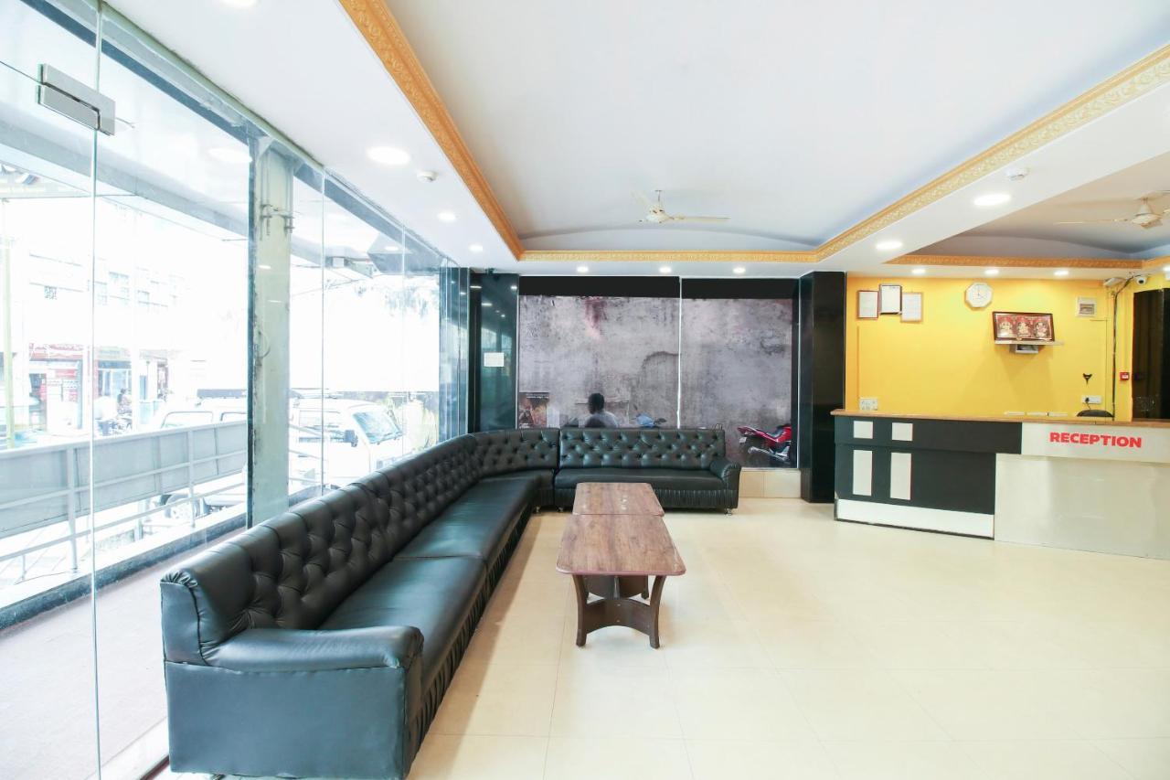 Capital O 71729 Lucky Inn Bengaluru Zewnętrze zdjęcie