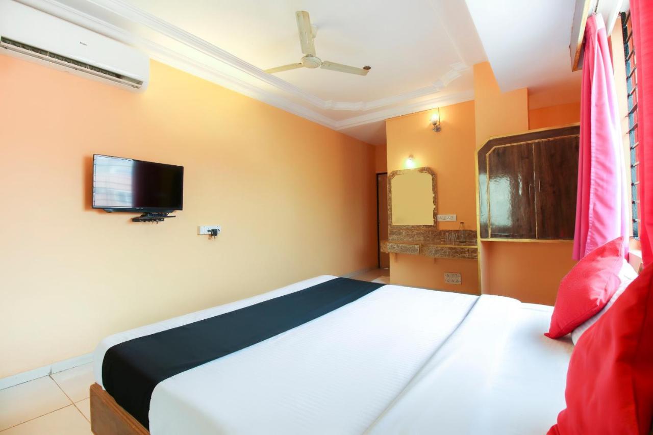 Capital O 71729 Lucky Inn Bengaluru Zewnętrze zdjęcie