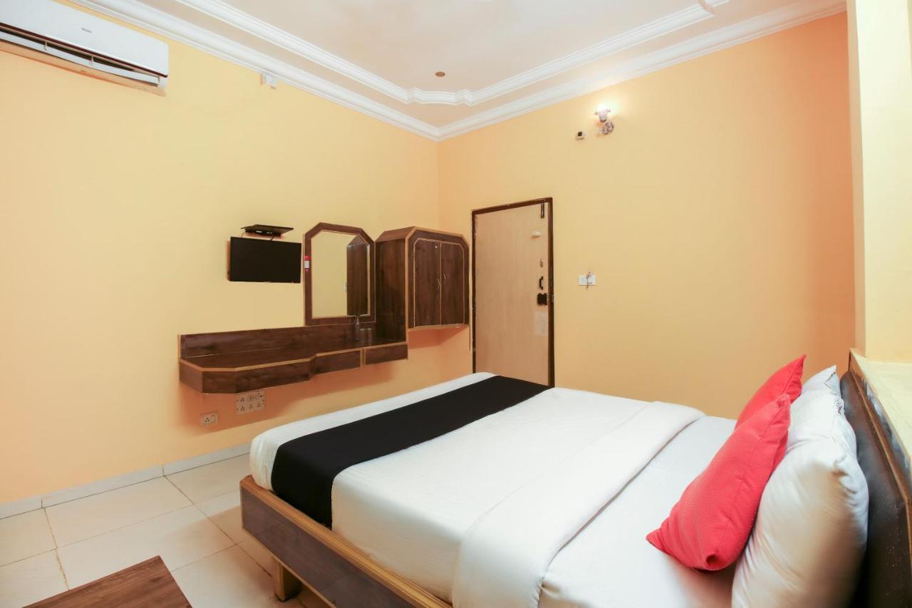 Capital O 71729 Lucky Inn Bengaluru Zewnętrze zdjęcie