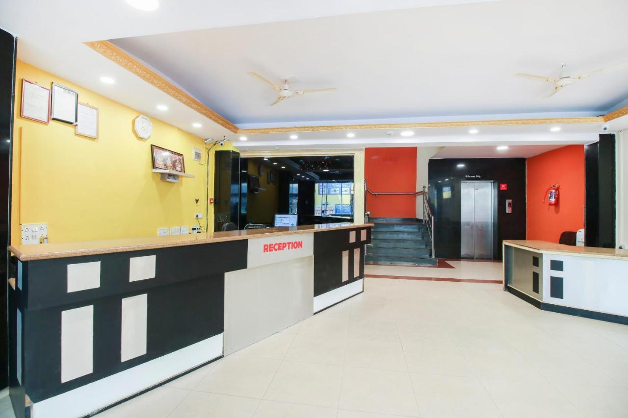 Capital O 71729 Lucky Inn Bengaluru Zewnętrze zdjęcie