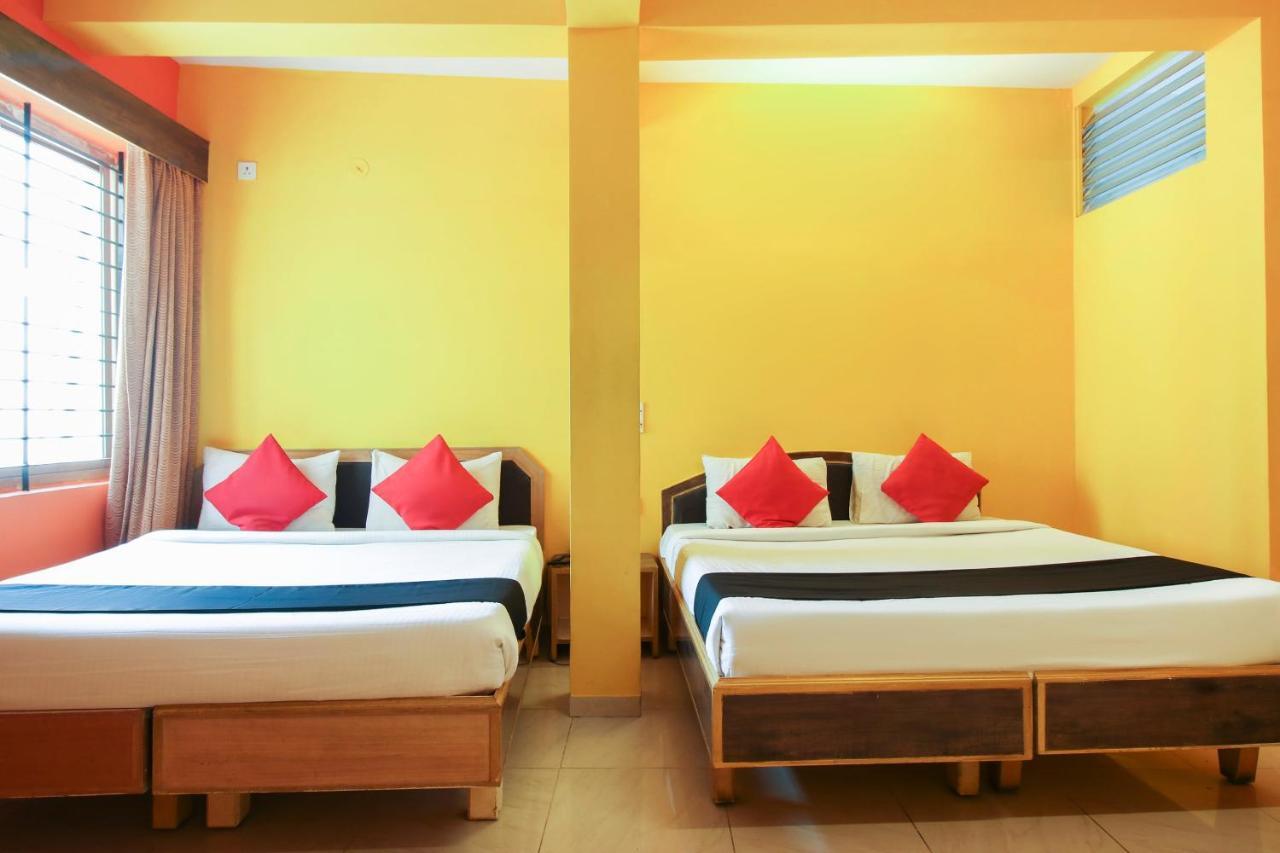 Capital O 71729 Lucky Inn Bengaluru Zewnętrze zdjęcie
