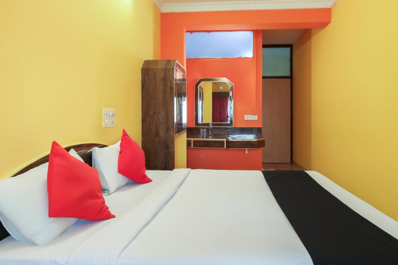 Capital O 71729 Lucky Inn Bengaluru Zewnętrze zdjęcie