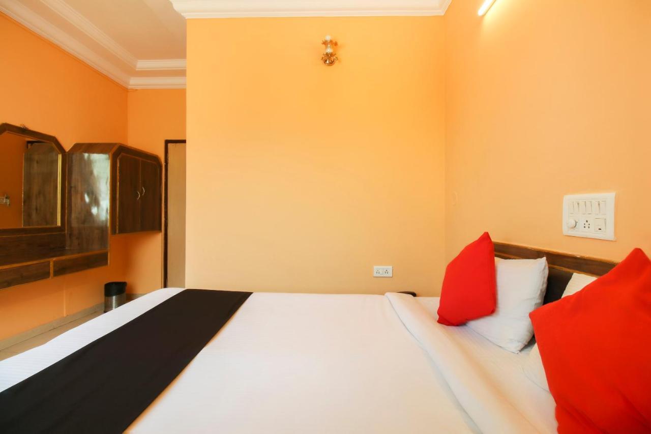 Capital O 71729 Lucky Inn Bengaluru Zewnętrze zdjęcie